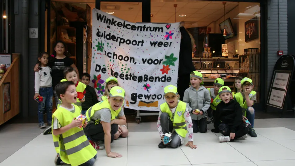 beestenbende zuiderpoort