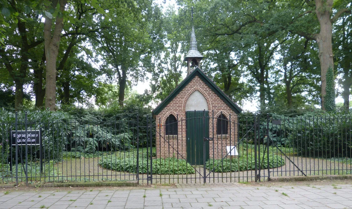 begraafplaats wijchen nh