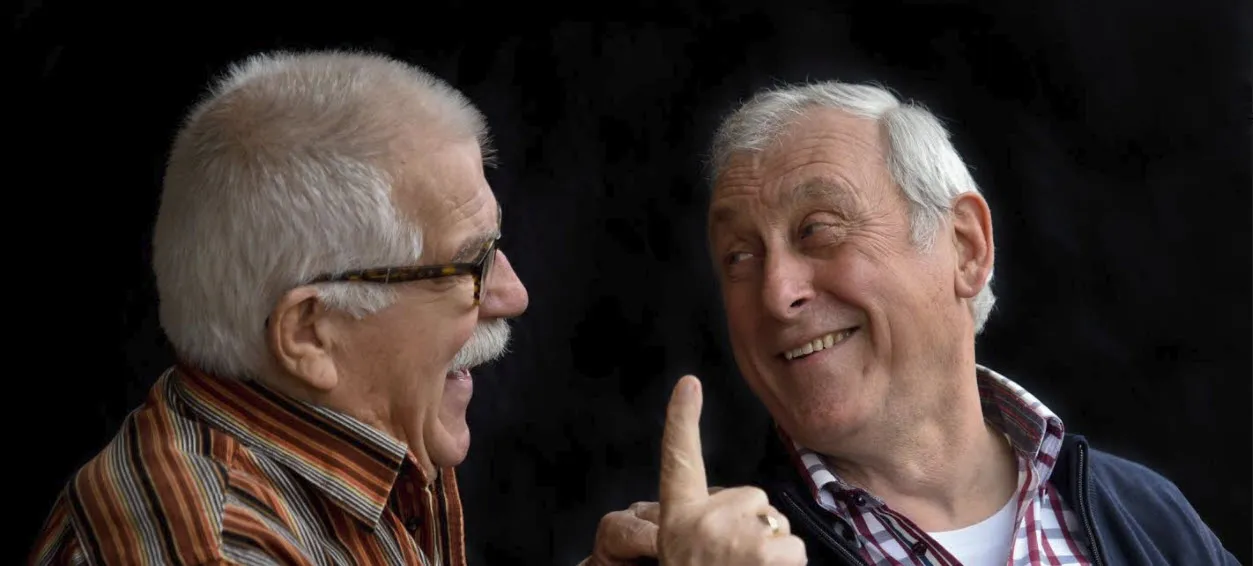 ben willems en jo toonen