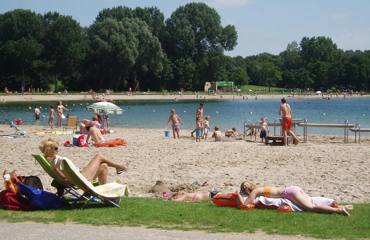 berendonck zwemmen