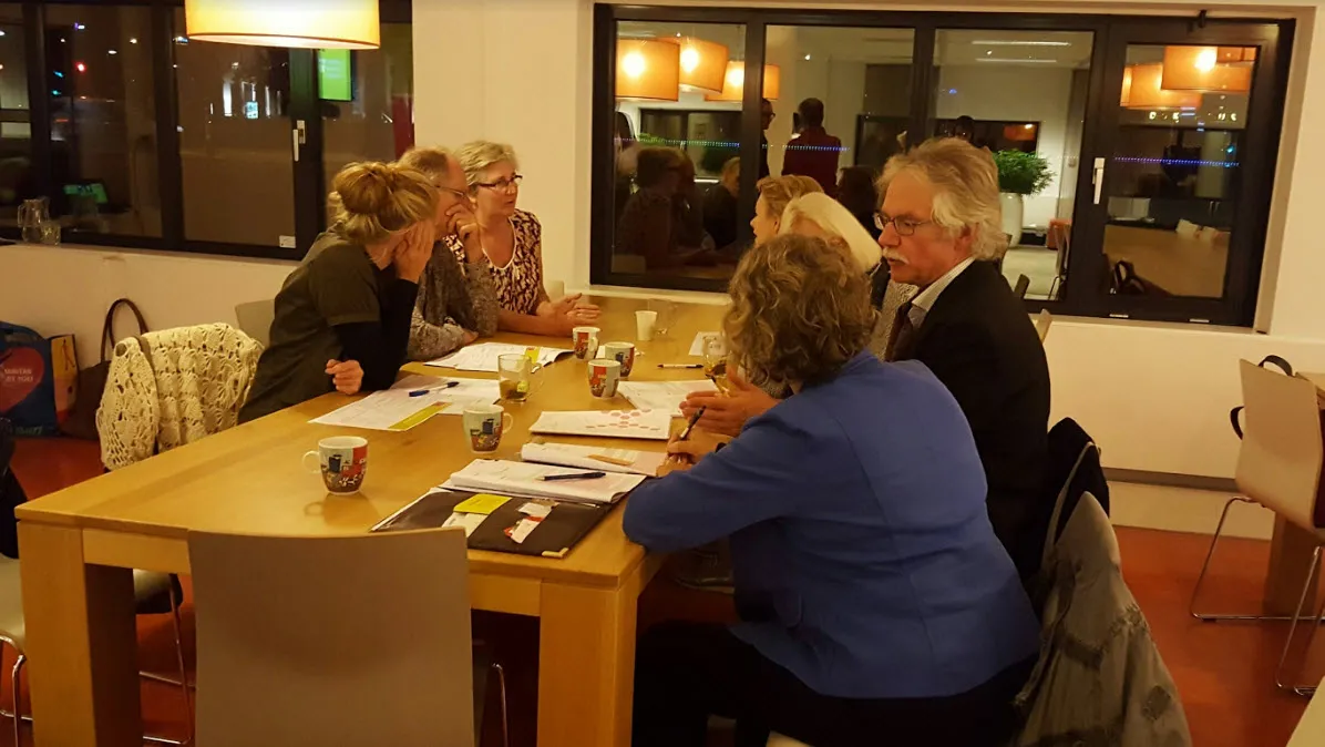 beursvloer 141016