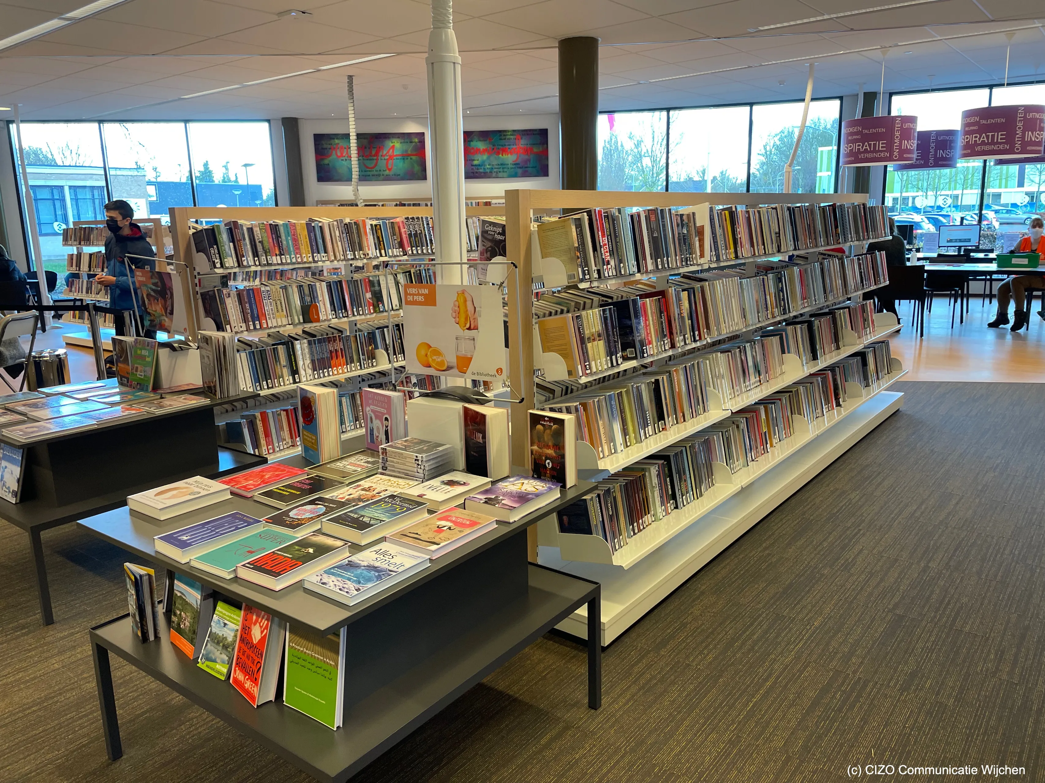 bibliotheek wijchen cizo communicatie img 1132