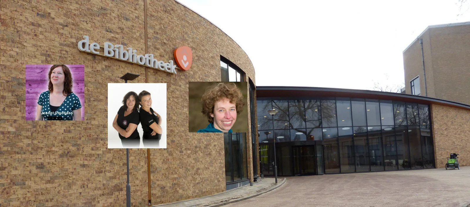 bibliotheek wijchen diversen