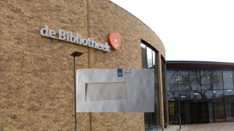 bibliotheek wijchen en belastingen
