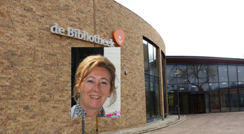 bibliotheek wijchen en dory leenders