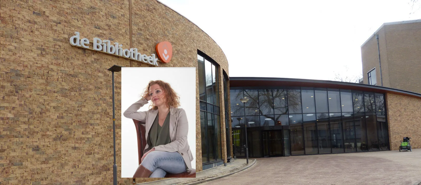 bibliotheek wijchen en kathelijn van dongen