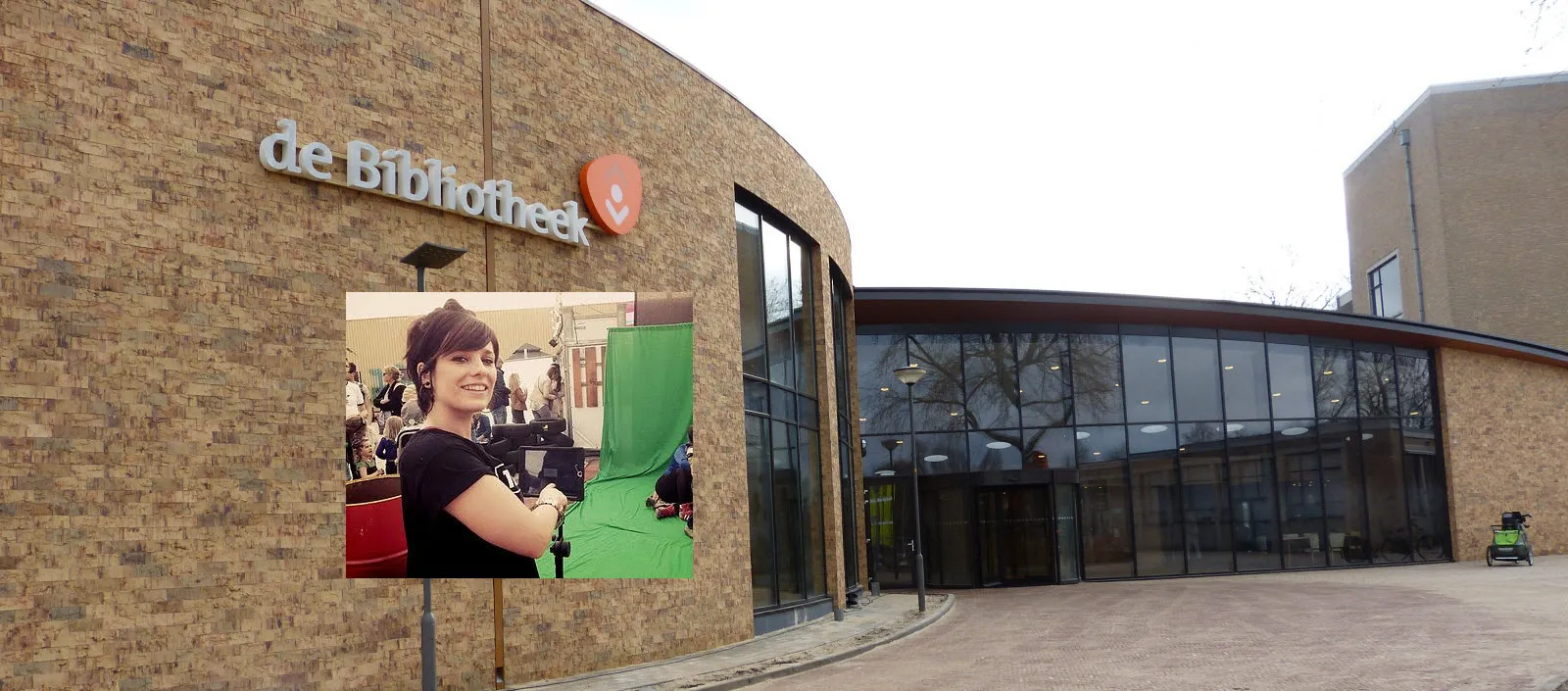 bibliotheek wijchen en srah kuipers