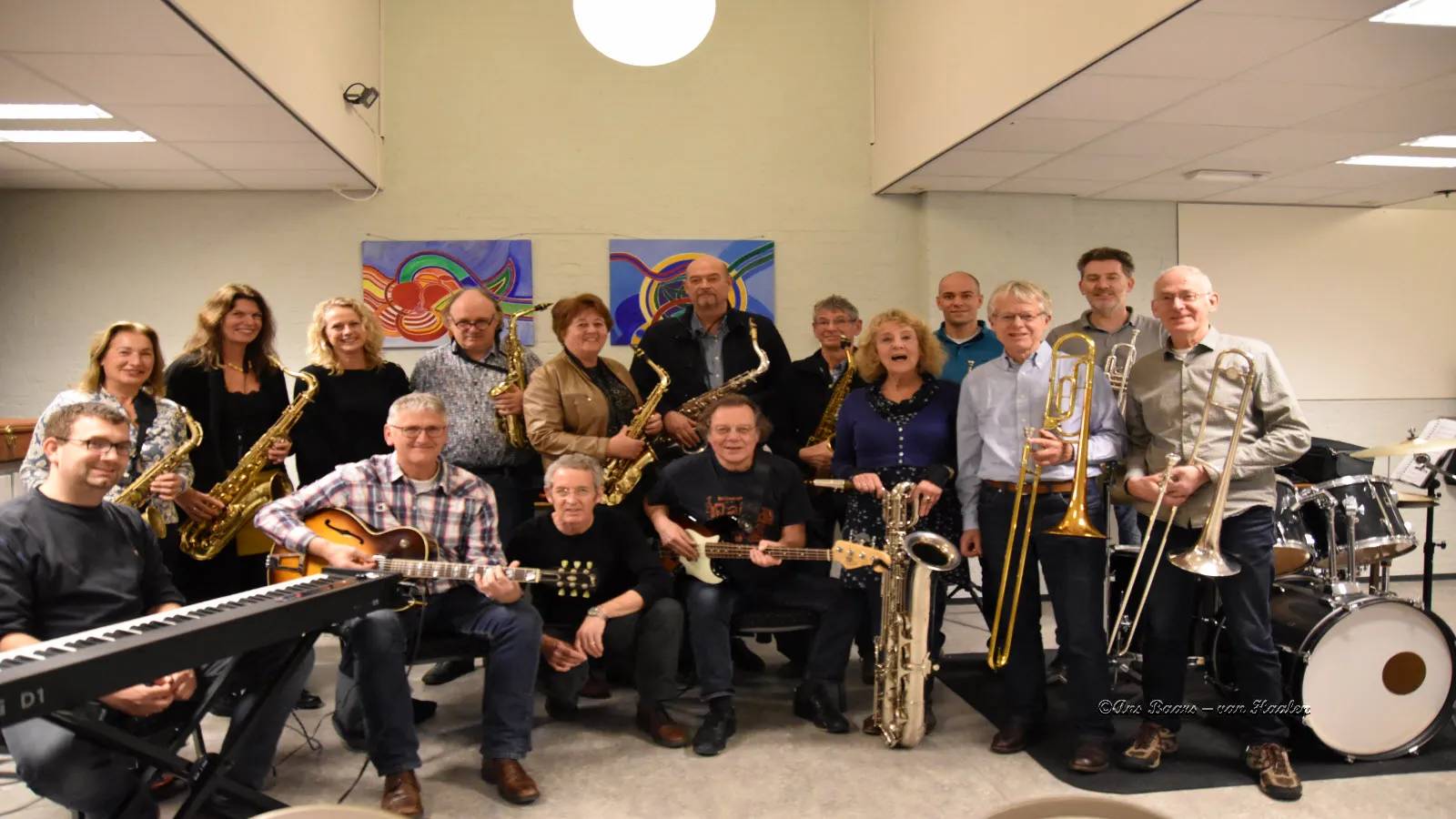 bigband wijchen 0007