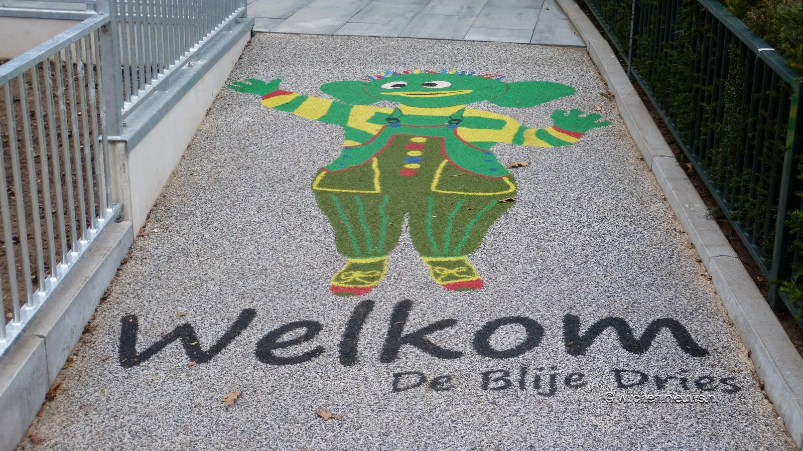 bij dries opening 12