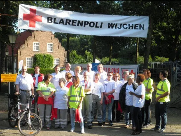 blarenpoli wijchen 2016