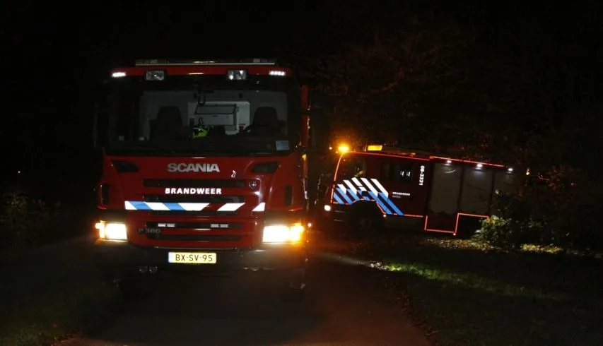brandweer de beemd