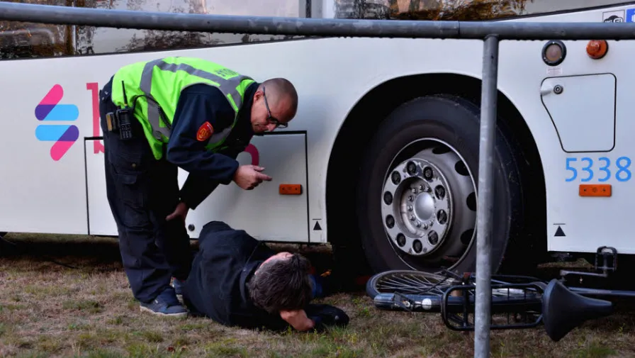 brandweeroefening wijchen