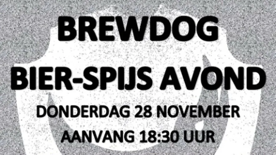 brewdog meneer smit