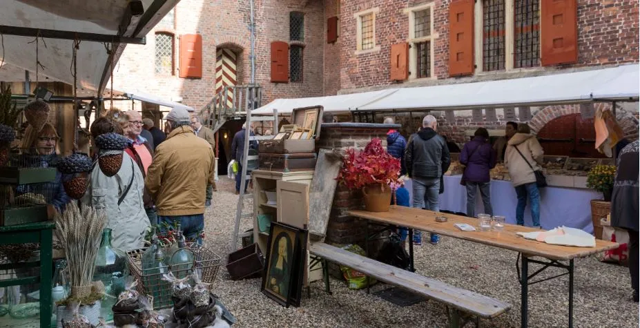 brocante fair