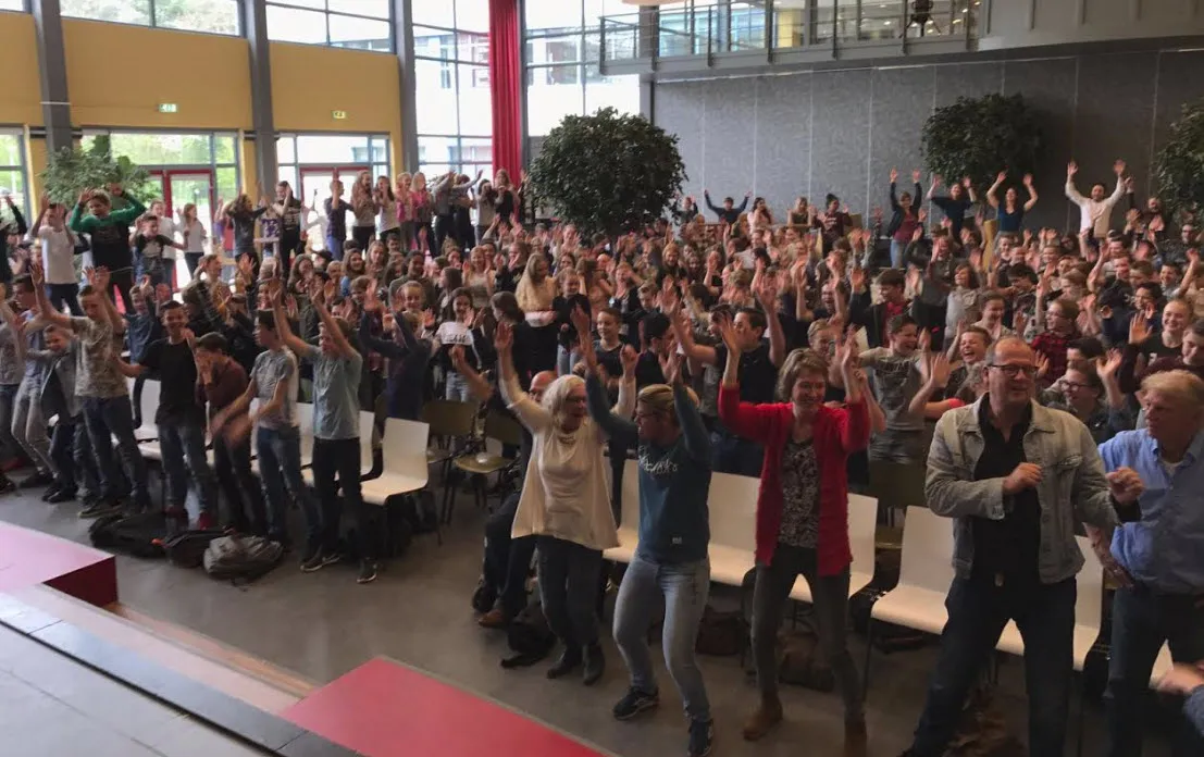 brugklassers veenseweg