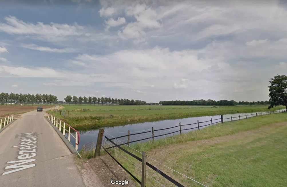 buitengebied wijchen google maps