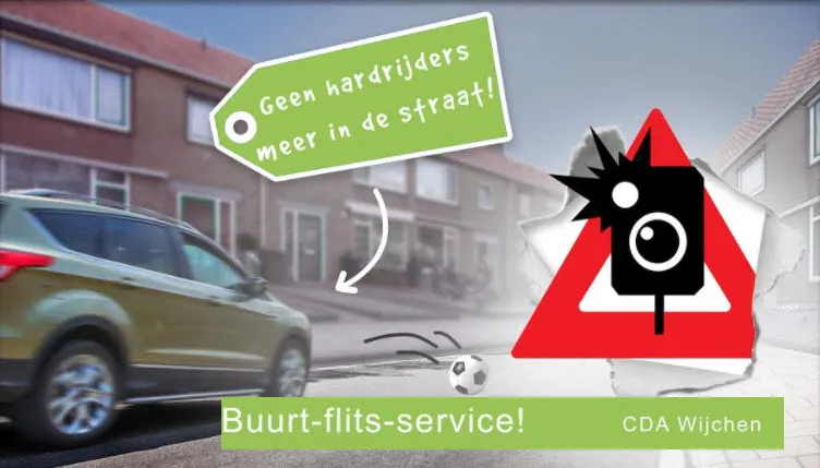 buurtflits service cda wijchen