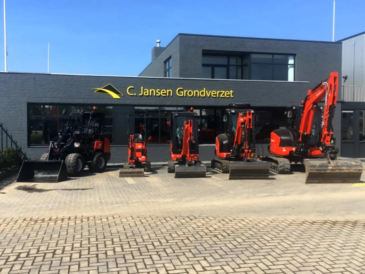 c jansen grondverzetc fotor