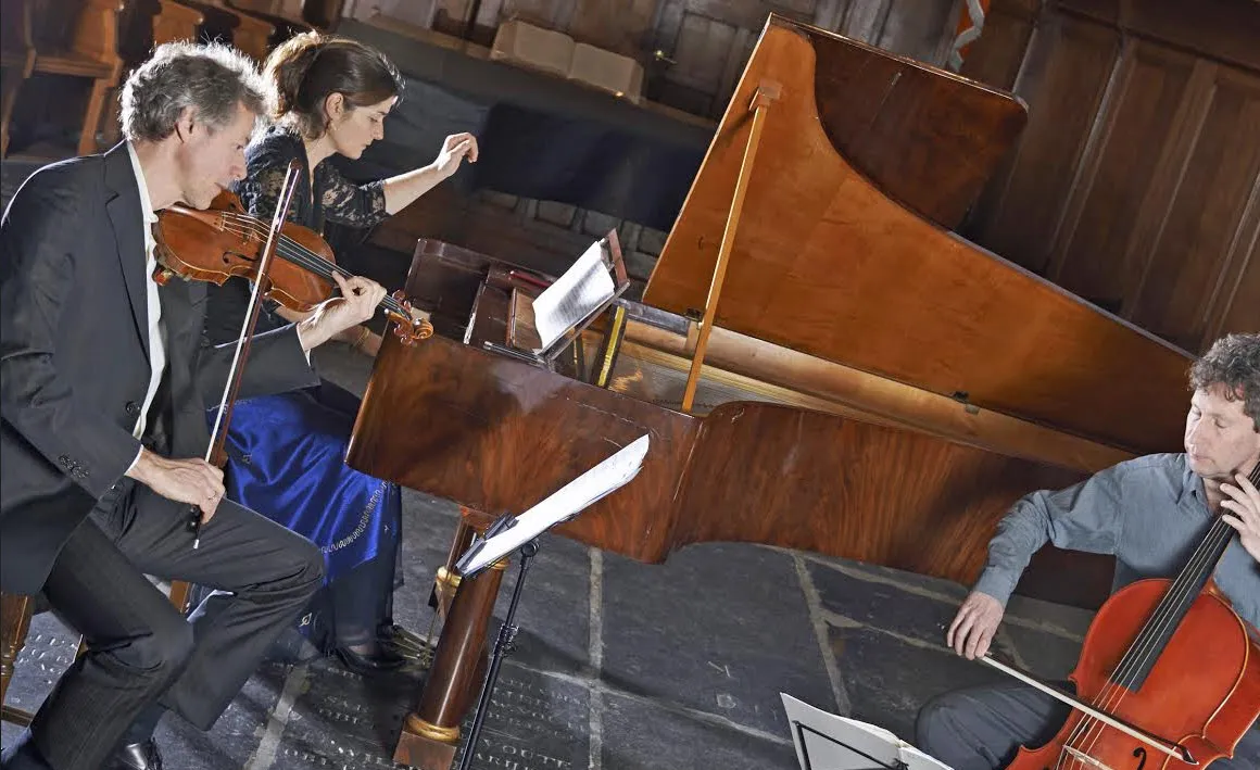 camerata 1800 muziekkring wijchen