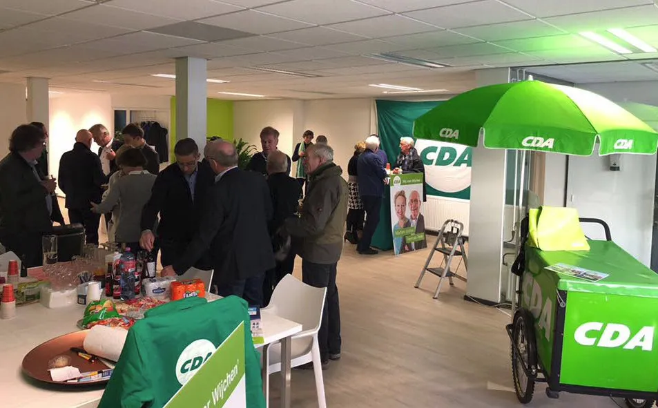 campagnewinkel cda wijchen