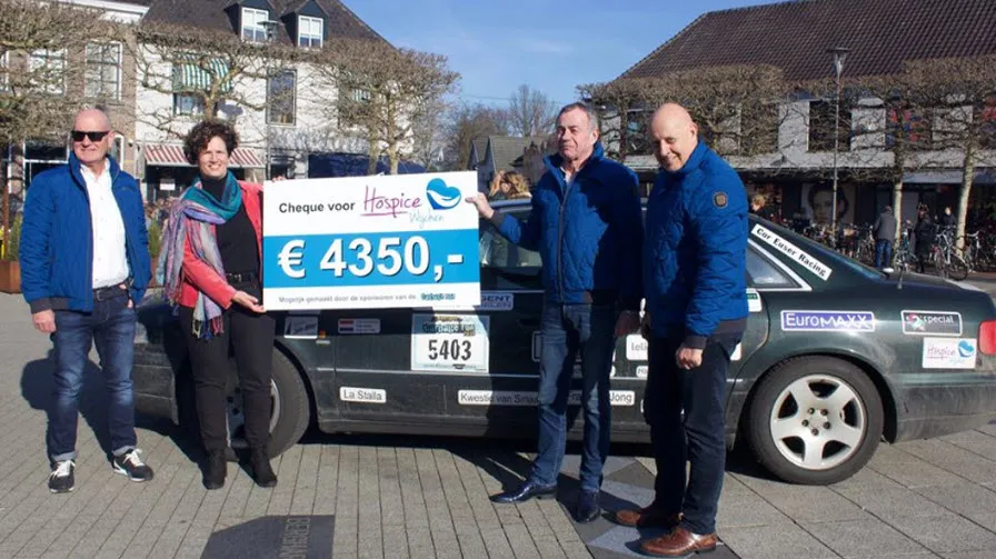 carbage run hospice wijchen