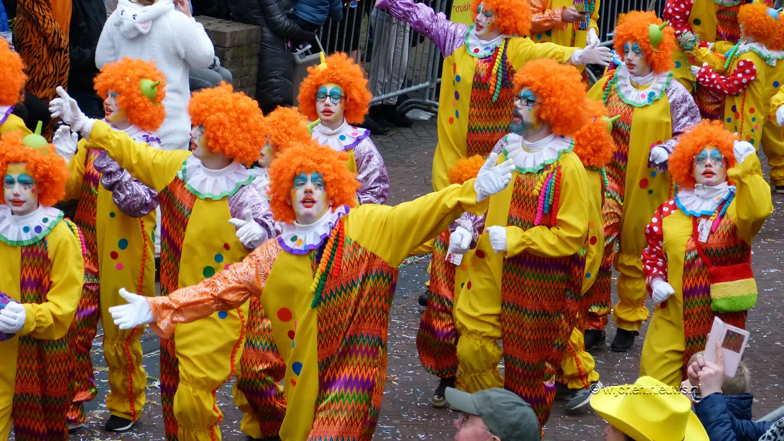 carnaval wijchen 2017 optocht 2e23