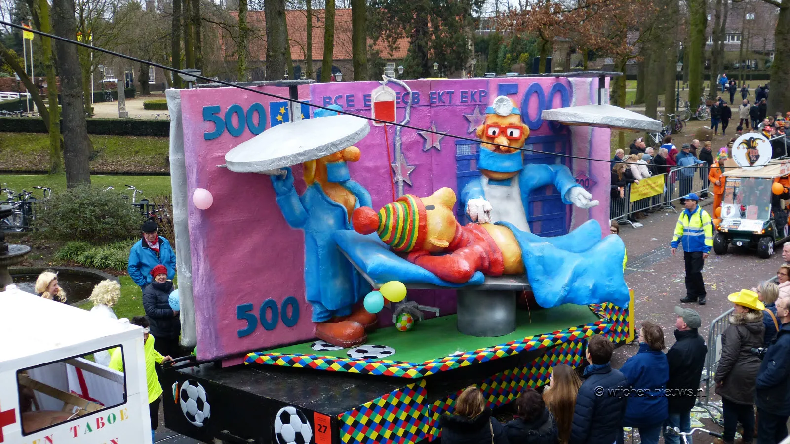 carnaval wijchen 2017 optocht 2e63