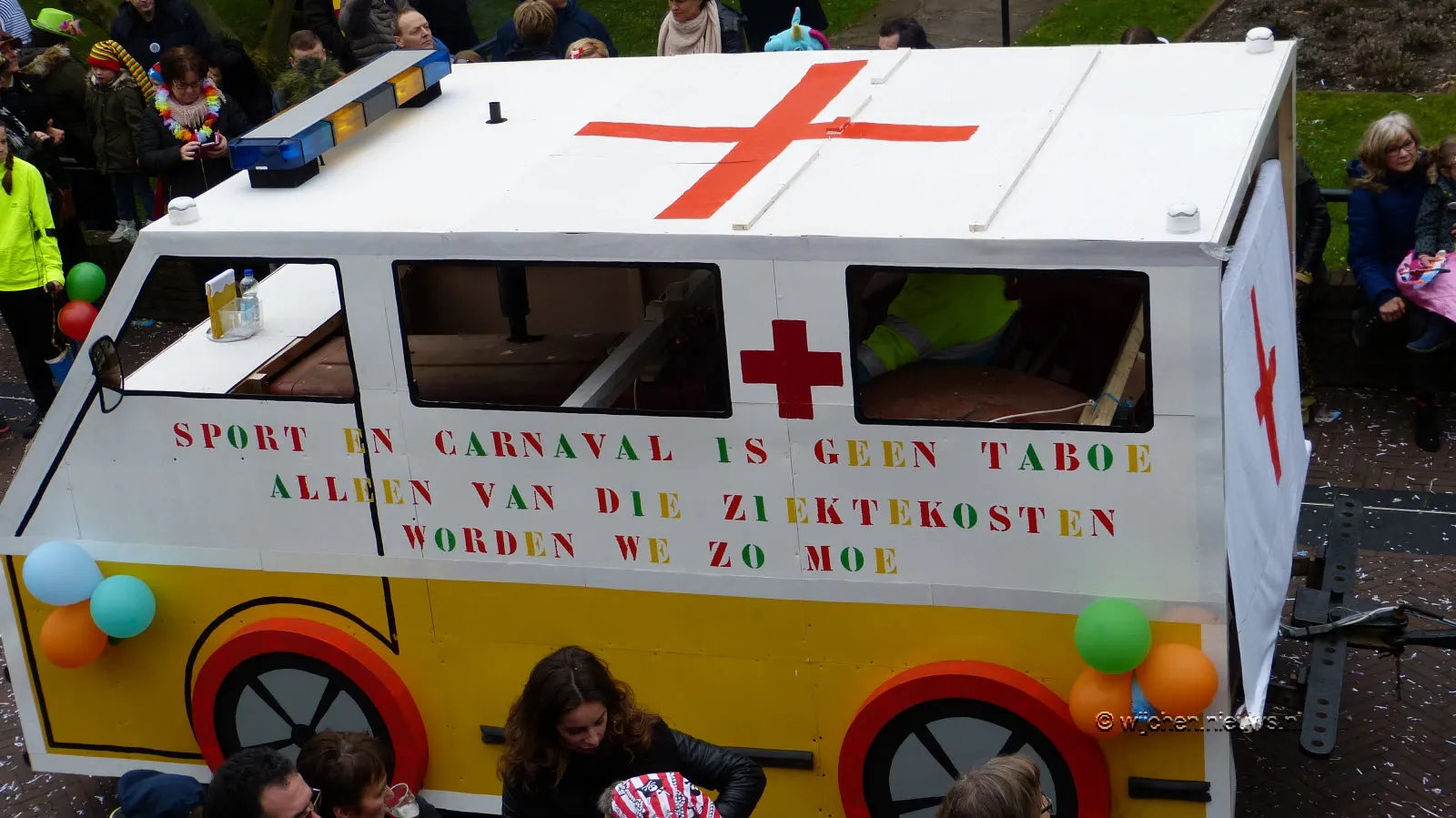 carnaval wijchen 2017 optocht 2e65