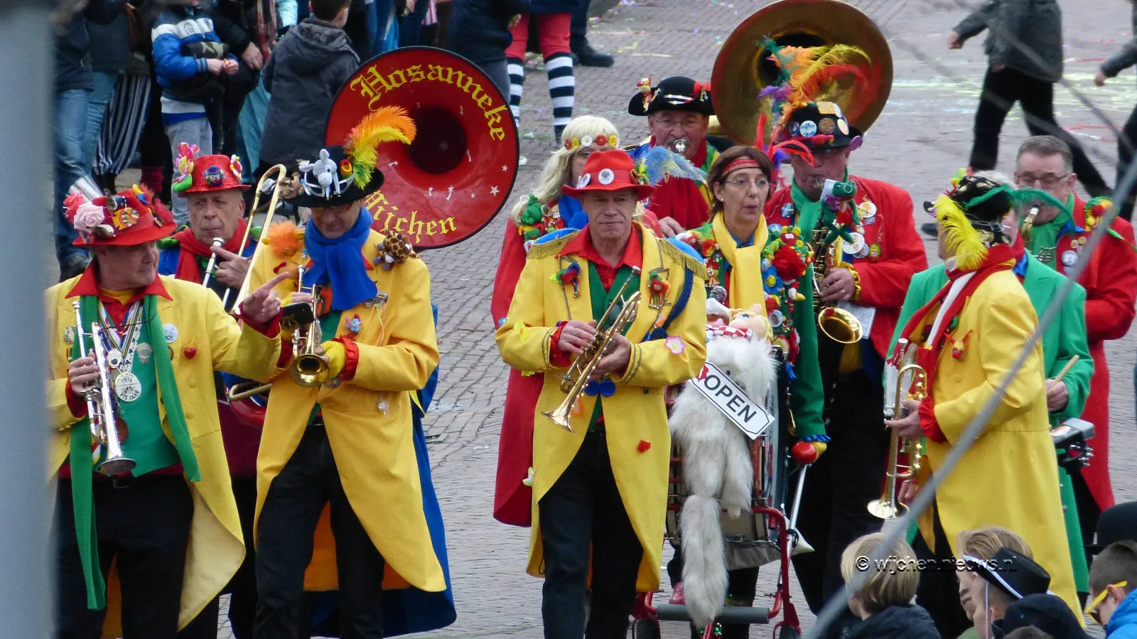 carnaval wijchen 2017 optocht02