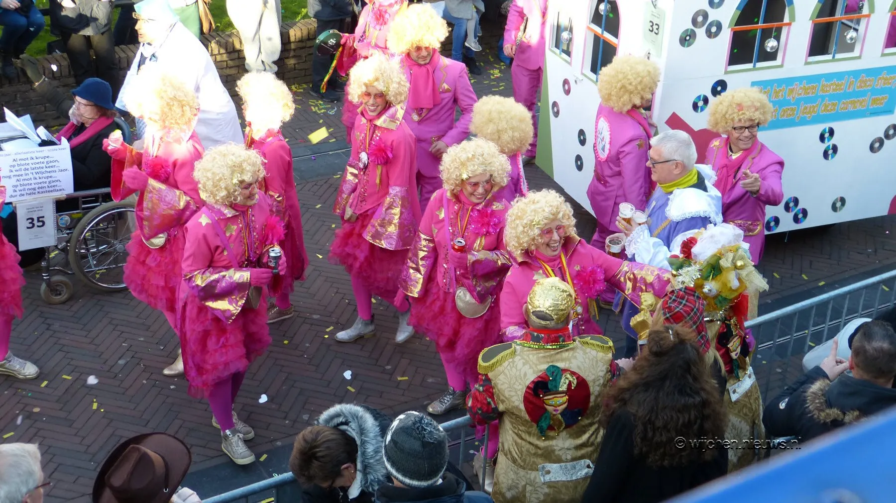 carnaval wijchen 2018 optocht0014