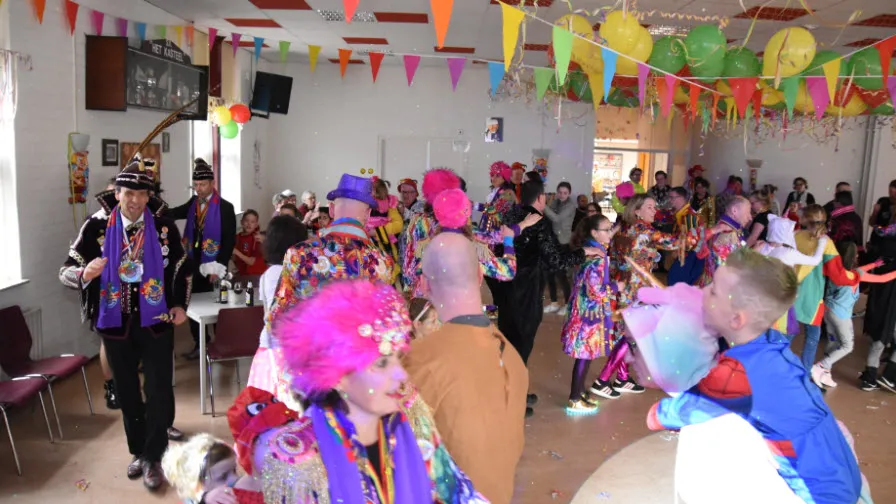 carnaval wijchen zuid