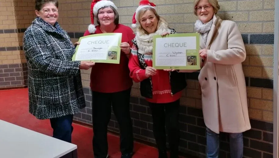 cheque voedselbanken