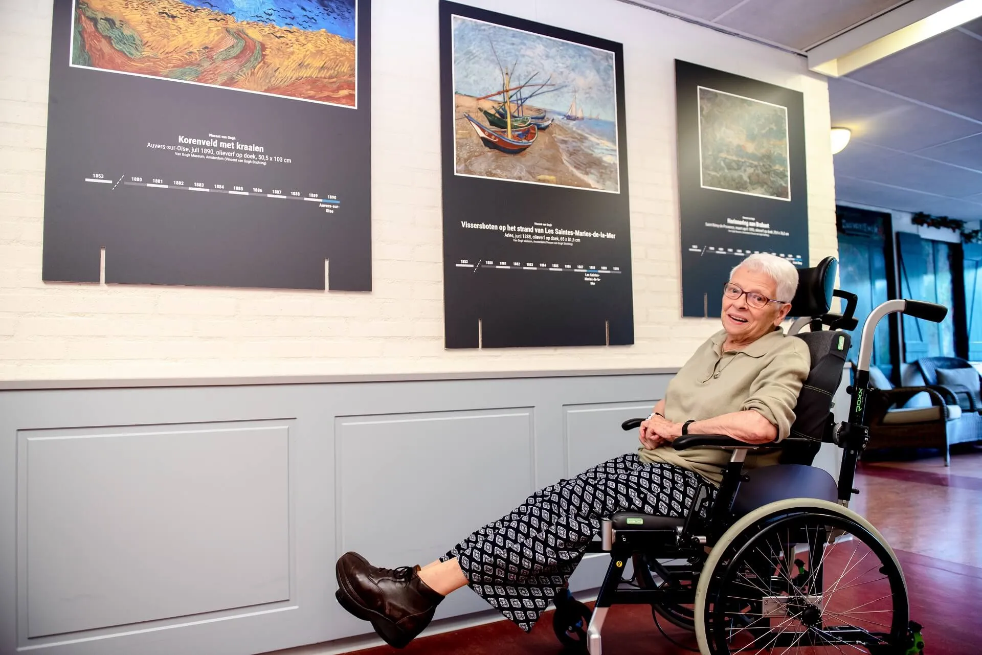 club goud pop up expo weegbree henny van roomen 6 1