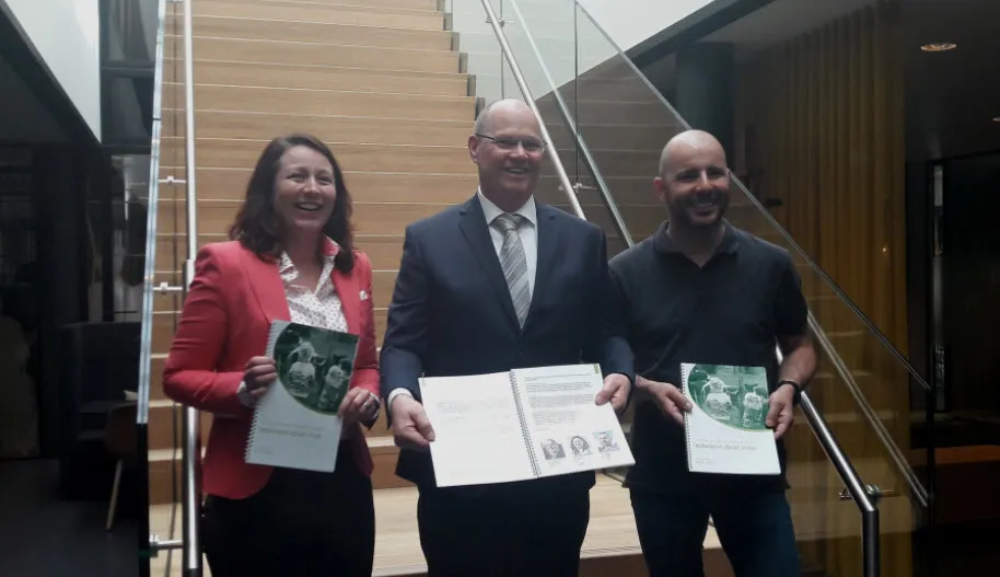 coalitie accoord 2018