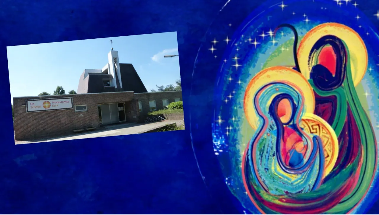 collageschakelmetkerst fotor fotor