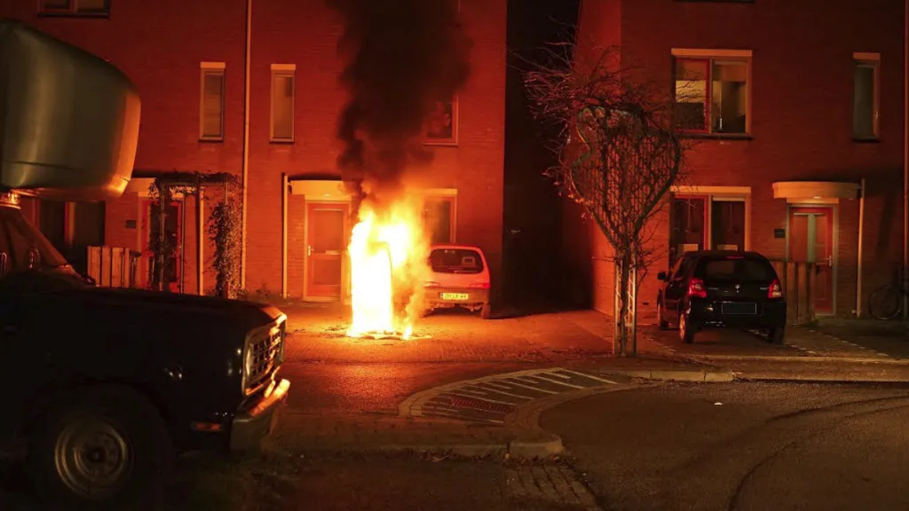 containerbrand diepvoorde 161118 01