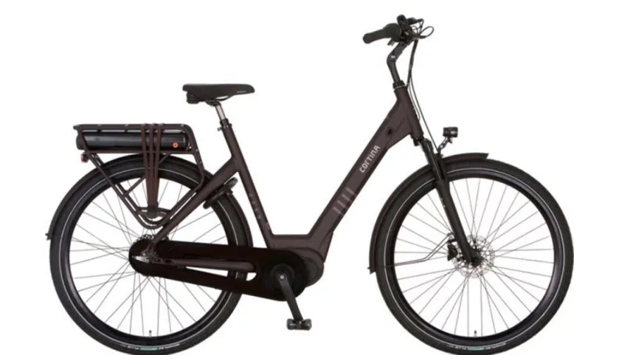 cortina fiets