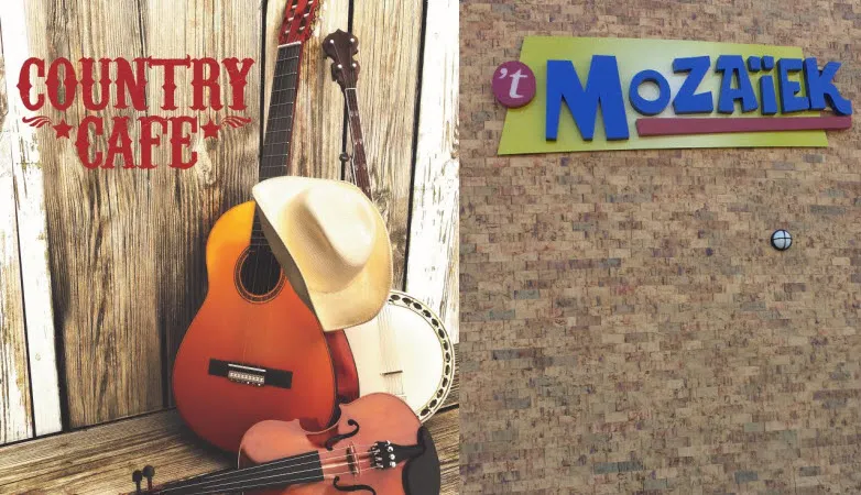 country cafe theater t mozaek