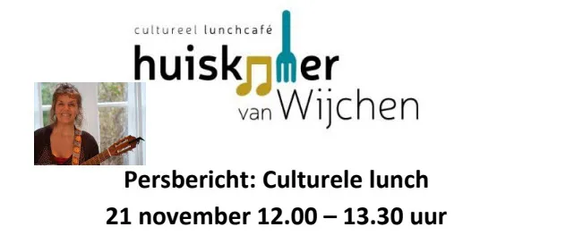 culturele lunch