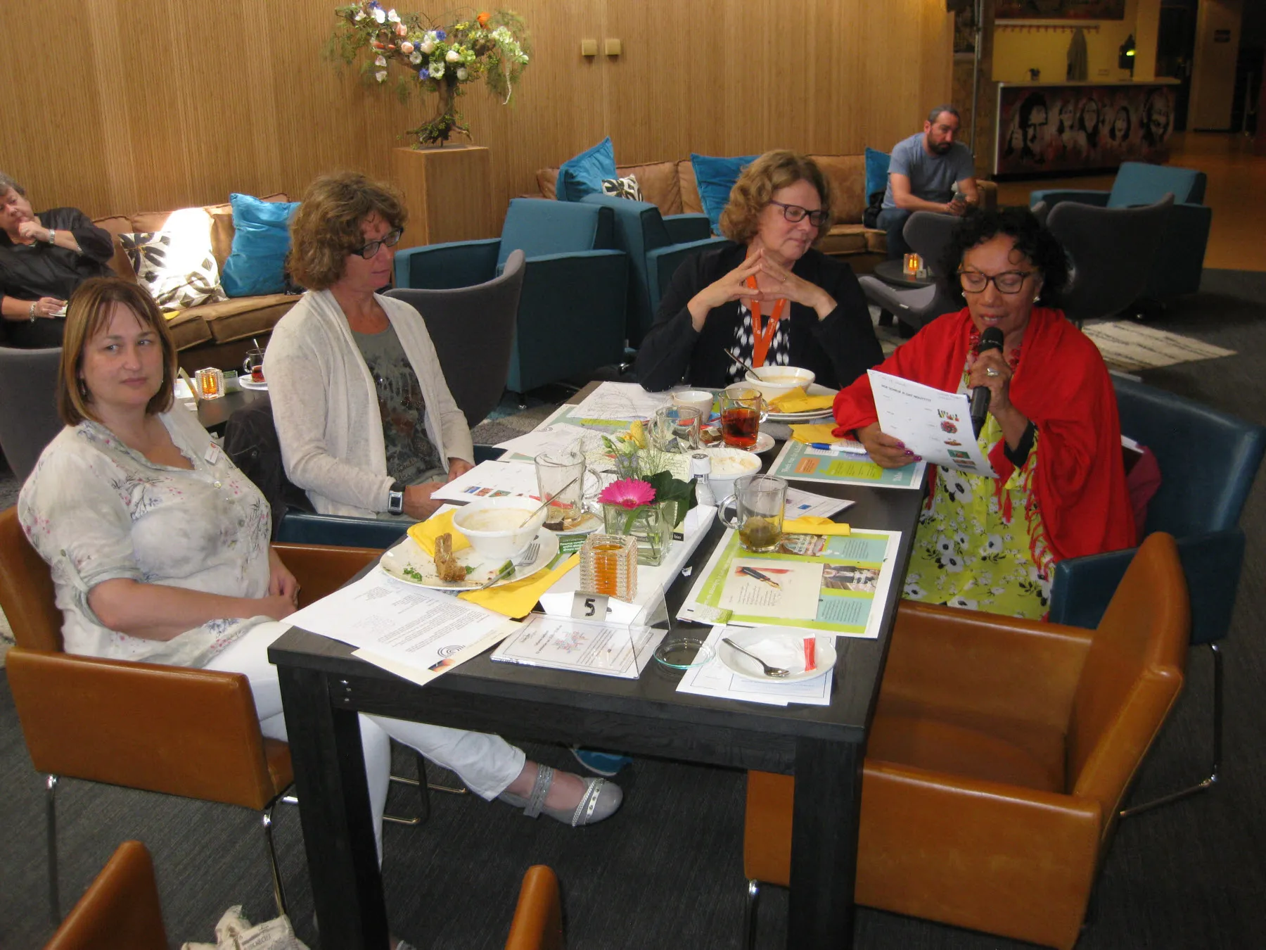culturele taallunch wijchen 11