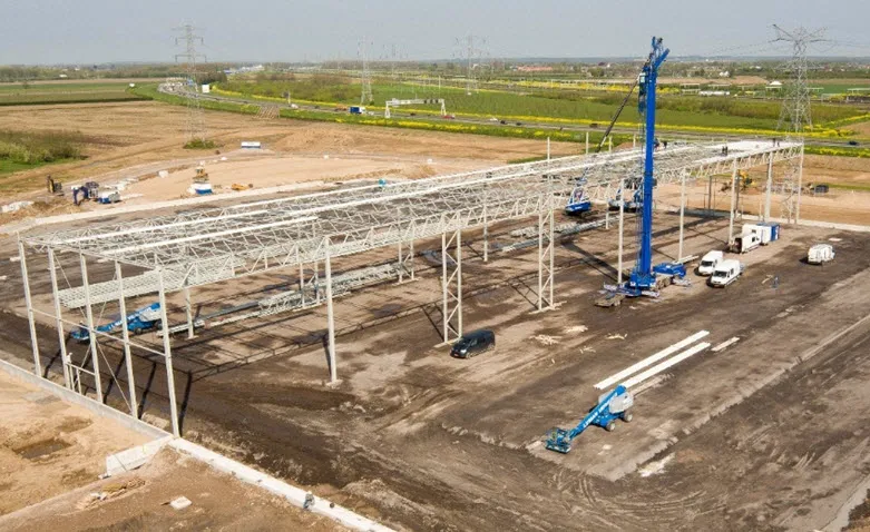 dag van de bouw