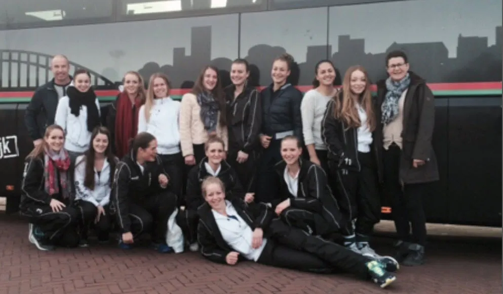 dames mhc 1