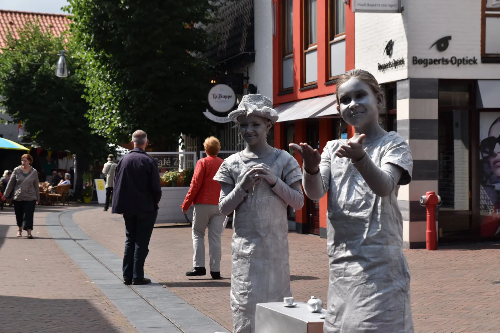 dans en muziekfestijn wijchen ans 30