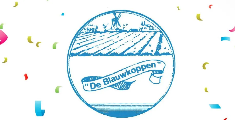 de blauwkoppen