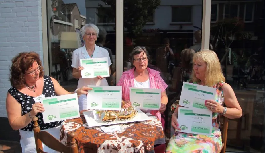 de cirkel wijchen joop ninaber