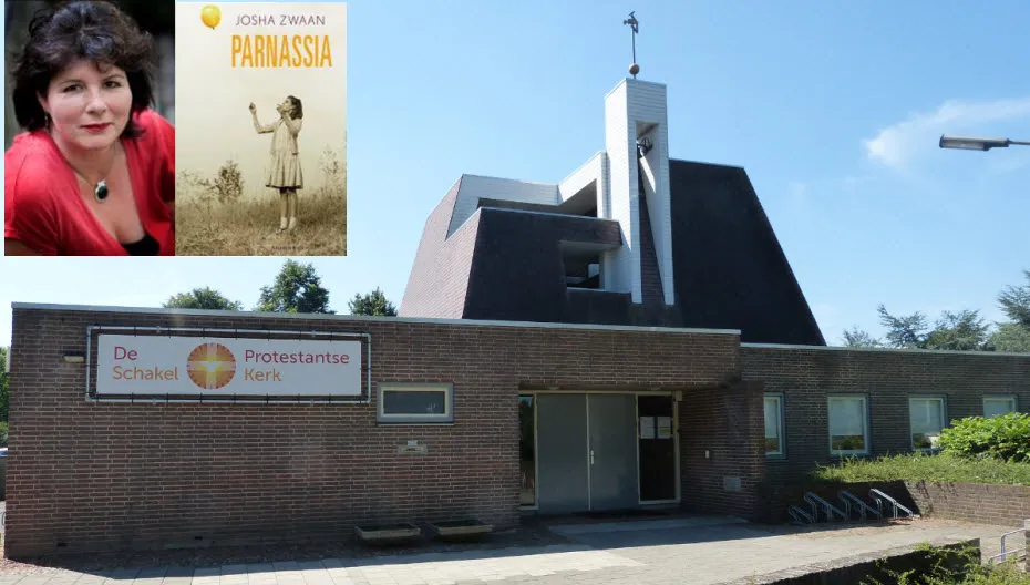 de schakel en parnassia