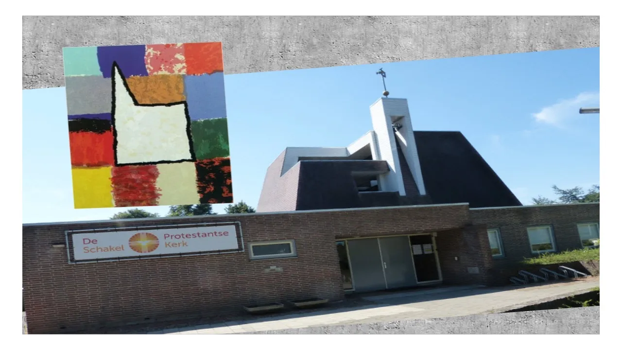 de schakel harrie gerritzcollage fotor