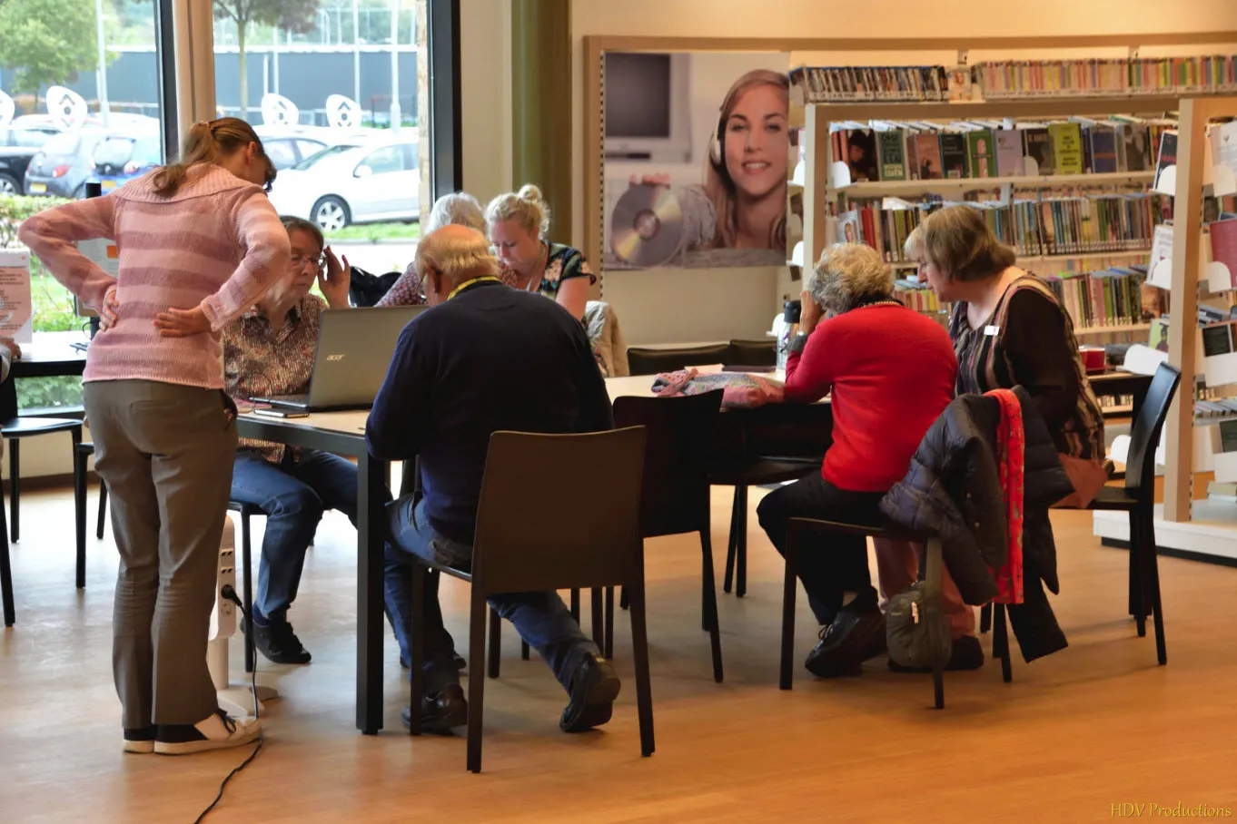 digitale inloopochtend