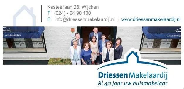 driessen actie