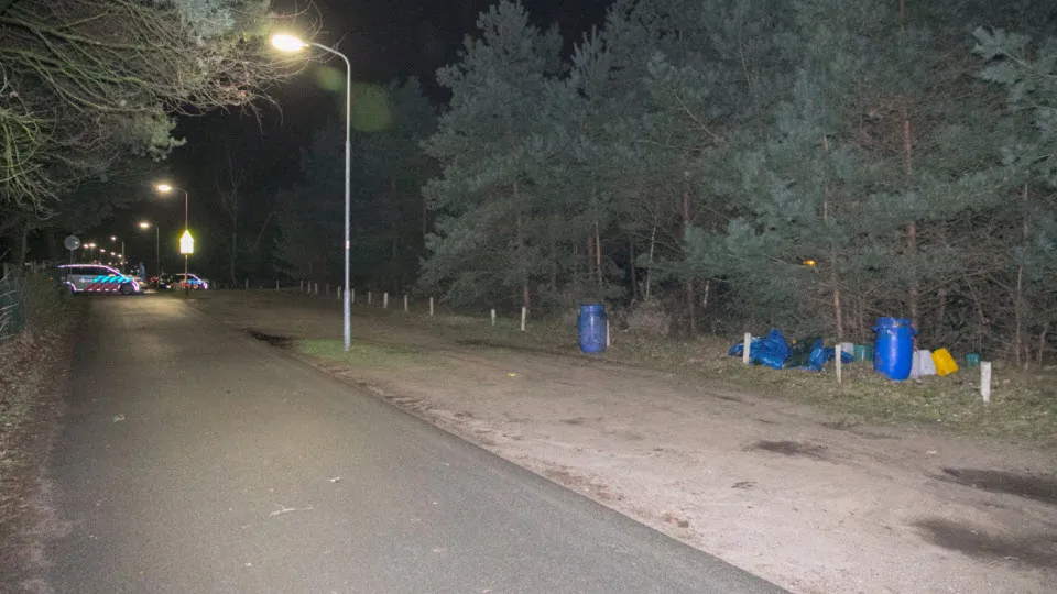 drugsafval sint jorispad